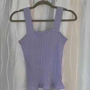 Madewell Stitched Tank